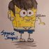 Kang Daniel x Spongebob